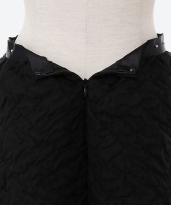 Leur Logette フラジール　スカート　ブラック　新品未使用タグ付き　1 Fragile skirt | leur logette (Women)/ルール
