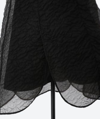 Leur Logette フラジール　スカート　ブラック　新品未使用タグ付き　1 Fragile skirt | leur logette (Women)/ルール