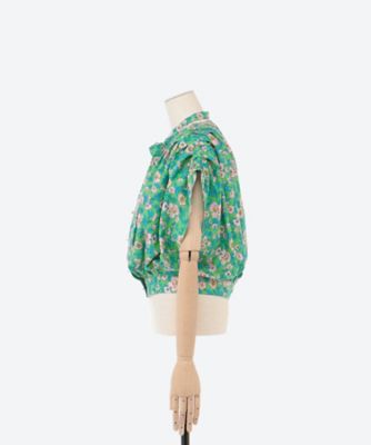 Charlotte flower top | leur logette (Women