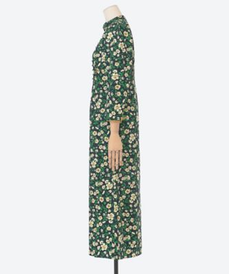 Charlotte flower dress | leur logette