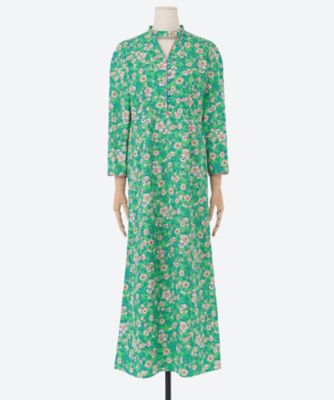 leur logette wild flower キュロット Swing flower dress | leur logette (Women