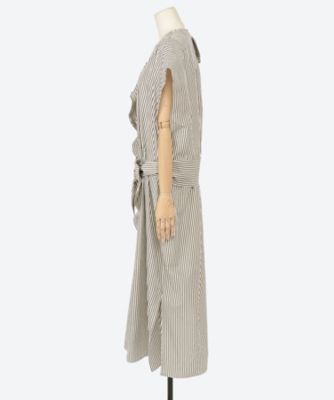 Cotton silk dress | leur logette (Women