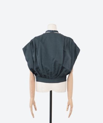 ルールロジェット　ブラウス　チュール leur logette ルールロジェット SOPHIE HALLETTE レースブラウス