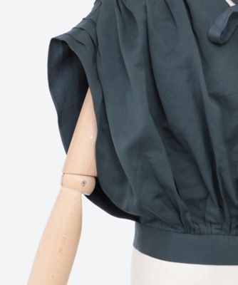 マリリン　ルールロジェット トップス Lotus top | leur logette (Women)/ルール ロジェット