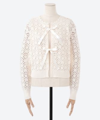 Ｃｏｔｔｏｎ　ｍｅｓｈ　ｃａｒｄｉｇａｎ