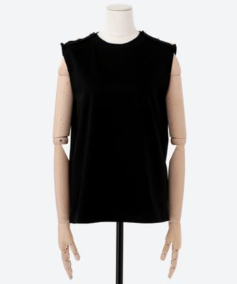 Ｐｉｍａ　Ｃｏｔｔｏｎ　ｓｌｅｅｖｅｌｅｓｓ　ｔｏｐ