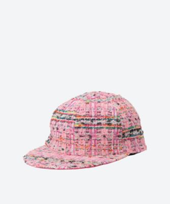 Ｓａｒａｖａｈ×ｌｅｕｒ　ｌｏｇｅｔｔｅ　Ｔｗｅｅｄ　ｃａｐ