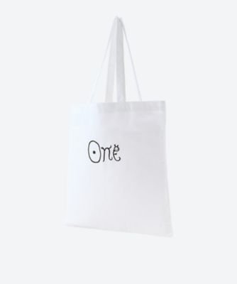 トートバッグ off-white オフホワイト 伊勢丹 bag - バッグ