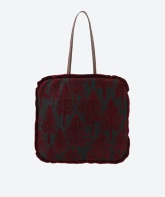 ｔｅｘｔｉｌｅ ｂａｇ ｍｅｔｓａ（ｂｏｒｄｅａｕｘ） 伊勢丹新宿