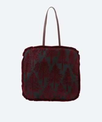 ｔｅｘｔｉｌｅ　ｂａｇ　ｍｅｔｓａ（ｂｏｒｄｅａｕｘ）　伊勢丹新宿限定