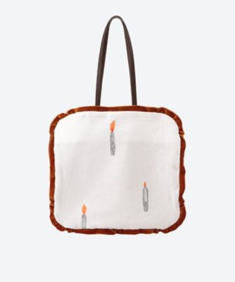 ｔｅｘｔｉｌｅ ｂａｇ ｃａｎｄｌｅ 伊勢丹新宿限定 | ファッション ...