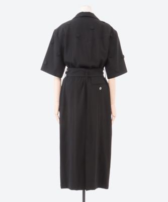 Ｍａｒｔｈａ　ｄｏｔ　ｐａｎｅｌ　ｓａｆａｒｉ　ｄｒｅｓｓ　ＢＫ