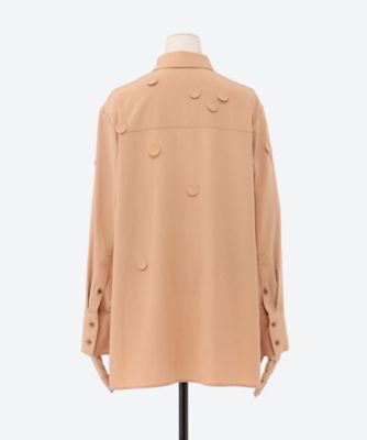 Ｊｏｎｎａ　ｄｏｔ　ｐａｎｅｌ　ｓｈｉｒｔ　ＢＥ