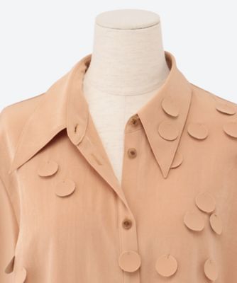 Ｊｏｎｎａ　ｄｏｔ　ｐａｎｅｌ　ｓｈｉｒｔ　ＢＥ