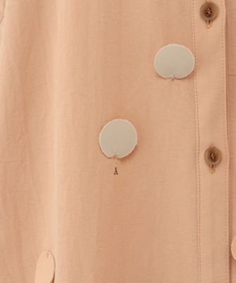 Ｊｏｎｎａ　ｄｏｔ　ｐａｎｅｌ　ｓｈｉｒｔ　ＢＥ