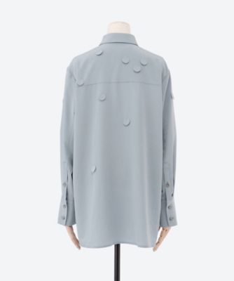 Ｊｏｎｎａ　ｄｏｔ　ｐａｎｅｌ　ｓｈｉｒｔ　ＢＬ