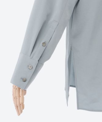 Ｊｏｎｎａ　ｄｏｔ　ｐａｎｅｌ　ｓｈｉｒｔ　ＢＬ