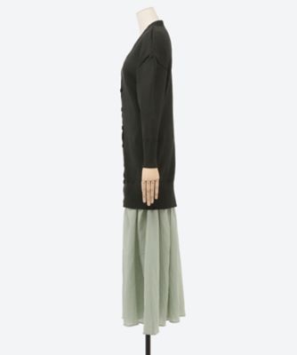 Ｌｕｚ　ｃｏｍｂｉｎａｔｉｏｎ　ｃａｒｄｉｇａｎ　ｄｒｅｓｓ　ＧＹＧＲ