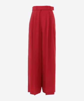 ＜AKIRANAKA (Women)＞Ｉｎｅｓ　ｂｅｌｔｅｄ　ｗｉｄｅ　ＰＴ　ＲＥ