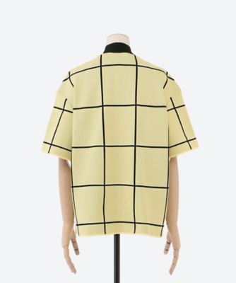 Ｒａｄｋａ　ｔｉｅ　ｃｏｌｌａｒ　ｐｌａｉｄ　ｋｎｉｔ　ＰＯ　ＹＥＢＫ
