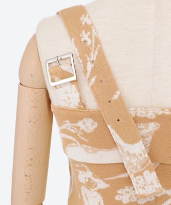Ｂｏｒｊｏｍｉ　ｋｎｉｔ　ｃａｍｉｓｏｌｅ　ＢＥＩＶ