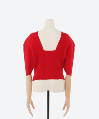 Ｔｕｕｌａ　ｏｐｅｎ　ｂａｃｋ　ｋｎｉｔ　ＰＯ　ＲＥ