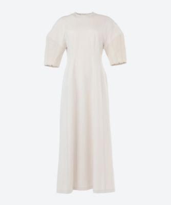 ＜AKIRANAKA (Women)＞ｒｕｎａ　ｃｏｍｂｉｎａｔｉｏｎ　ｊｅｒｓｅｙ　ｄｒｅｓｓ　ＢＥ