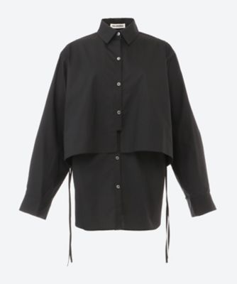 ＜rito structure (Women)＞シャツ