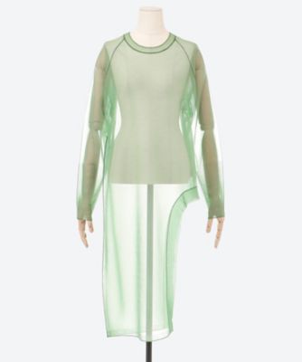 ＜rito structure (Women)＞シアードレス