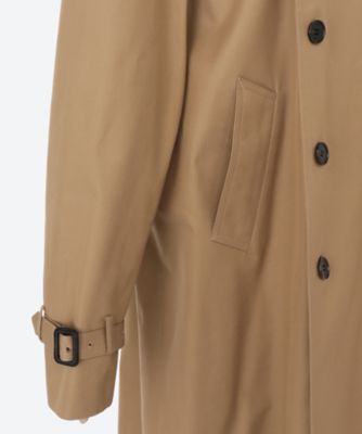 TRENCH COAT/BIG FIT | HYKE (Women)/ハイク TRENCH COAT/BIG FIT | HYKE (Women)/ハイク