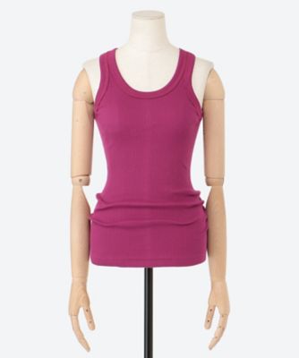 【HYKE】 TANK TOP HYKE(ハイク)】 TANK TOP｜PARIGOT ONLINE（パリゴオンライン）