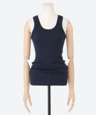 mさま専用　HYKE TANK TOP HYKE / LAYERED TANK TOP (BLACK , WHITE , OLIVE DRAB