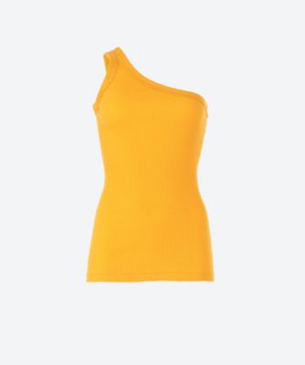 ＜HYKE (Women)＞ＯＮＥ―ＳＨＯＵＬＤＥＲ　ＴＡＮＫ　ＴＯＰ