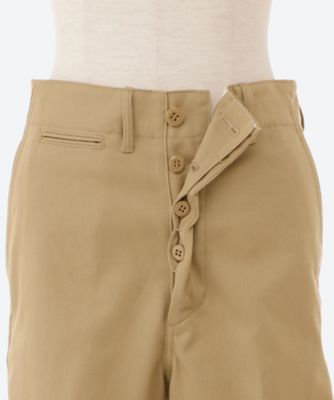 Ｔ／Ｃ ＴＷＩＬＬ ＡＲＭＹ ＣＨＩＮＯＳ | ファッション・服 | 三越 ...