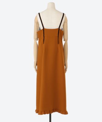 キャミソールドレス 伊勢丹新宿店限定 | leur logette (Women)/ルール  