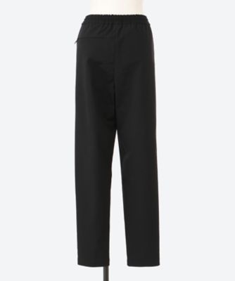 パンツ saqui tapered pants size38 saqui】テーパードジョガーパンツをセットアップに。 | LEE