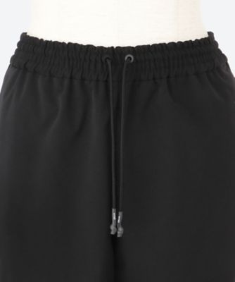 TASLAN TAPERED PANTS | HYKE (Women)/ハイク