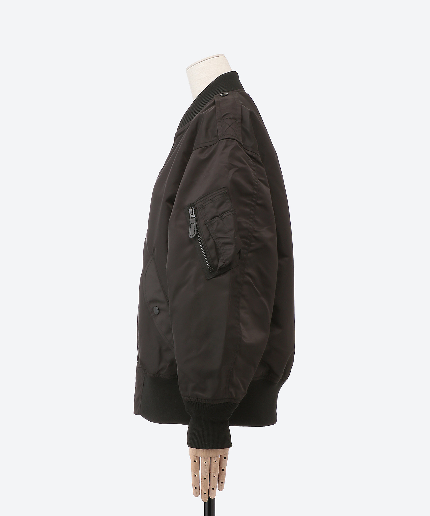 TYPE L―2A JACKET | HYKE (Women)/ハイク | 三越 TYPE L―2A JACKET | HYKE (Women)/ハイク | 三越
