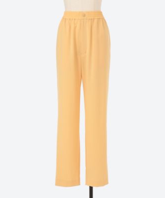 HYKE Genderless STRETCHTAPERED PANTS【美品】 HYKE(ハイク)】 ≪Genderless≫STRETCH TAPERED PANTS｜PARIGOT
