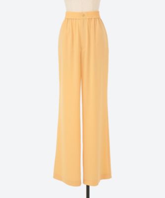 パンツ hyke STRETCH WIDE LEG PANTS 22AW 【HYKE(ハイク)】 STRETCH WIDE LEG PANTS入荷しています