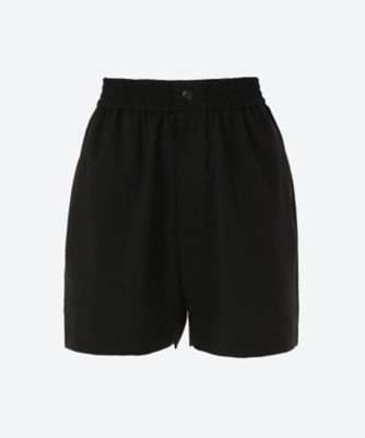 ＜HYKE (Women)＞ＳＴＲＥＴＣＨ　ＳＨＯＲＴＳ