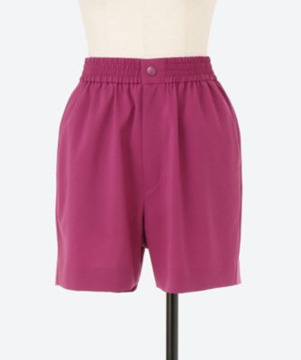 【HYKE】ハイク ストレッチ ショートパンツ HYKE(ハイク) Stretch Shortsストレッチショーツハーフパンツ