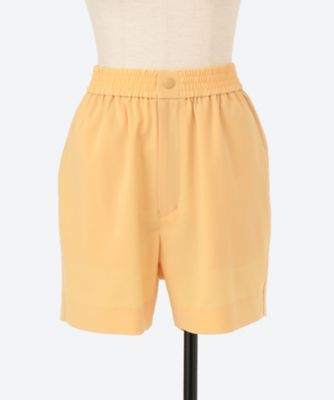 【HYKE】ハイク ストレッチ ショートパンツ HYKE(ハイク) Stretch Shortsストレッチショーツハーフパンツ