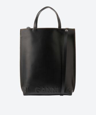 ＜GANNI (Women)＞ハンドバック