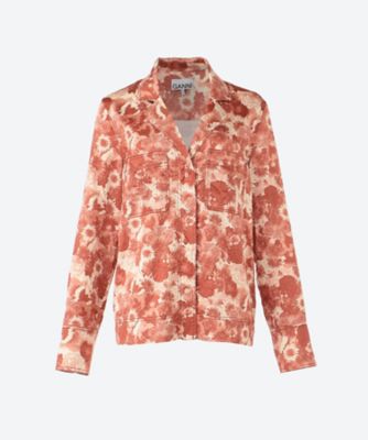＜GANNI (Women)＞トップス