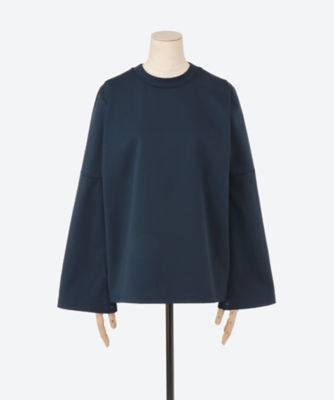 ＴＥＸＢＲＩＤ ＴＲＵＭＰＥＴ ＳＬＥＥＶＥ ＴＯＰ | ファッション