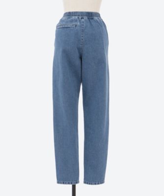 r*a様 新品未使用 HYKE P/R テーパードパンツ ハイク オリーブ スラ DENIM TAPERED PANTS | HYKE (Women)/ハイク