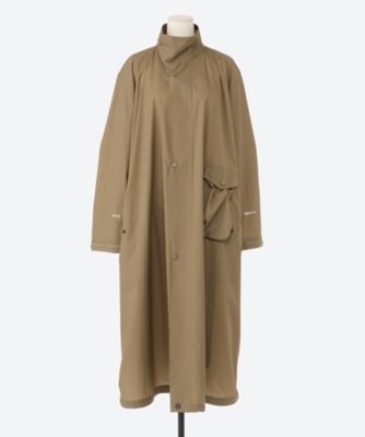 スナフキンさま専用HYKE/21SS/PERTEX MILITARY COAT | irisassociazione.it