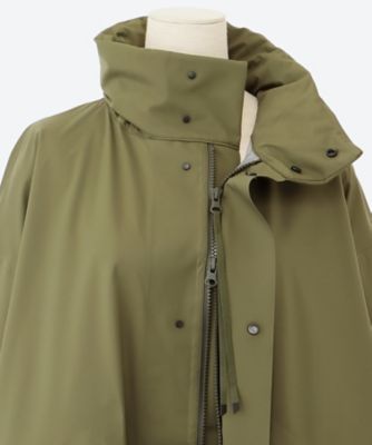 HYKE(ハイク)】PERTEX TYPE M-65 FIELD PARKA-