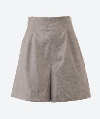 ＜AKANE UTSUNOMIYA (Women)＞ショートパンツ
